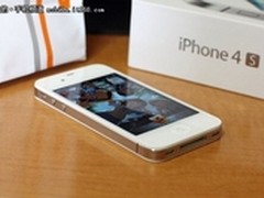 苹果修复行货iPhone4S移动卡“频点门”