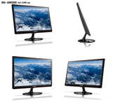 24寸HDMI接口 三星S24B370H显示器促销