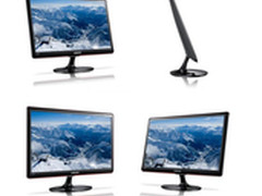 24寸HDMI接口 三星S24B370H显示器促销