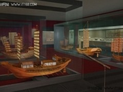 创图联手中国航海博物馆共探3D数字之旅