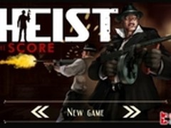 黑社会再开黑枪 射击游戏混乱之劫试玩