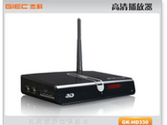599元！杰科3D智能高清播放器心动上市