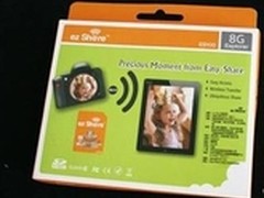 照片随时分享 ezShare易享派WiFi SD卡