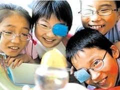 儿童专属PAD平板电脑让孩子保持好视力