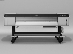 爱普生大幅面打印机提供绿色远景