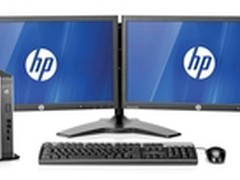 具有突破性能 HP发布t610系列瘦客户机