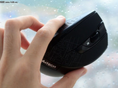 功能绝杀同类 试用A4TECH G9-600HX鼠标