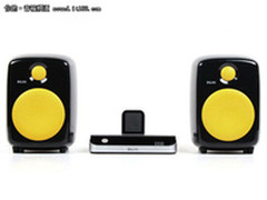 让歌声渗入你的心灵 时尚品牌音箱推荐