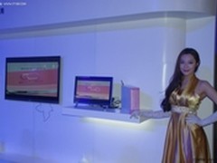 一键搞定大Pad 海尔推出极精巧台式PC