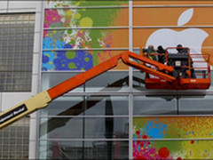 黄牛闻风而动 苹果新一代iPad今夜发布