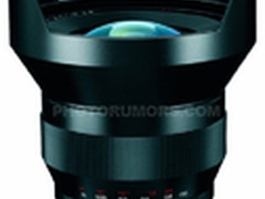 蔡司将发布Distagon T*2.8/15超广镜头