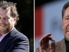 甲骨文与Salesforce 谁将赢得SaaS之役 