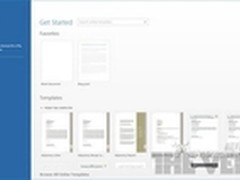 触控支持 Microsoft Office 15功能窥探