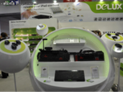 多彩科技闪耀德国2012 CeBIT展览会