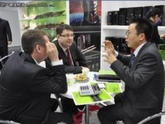 CeBIT 2012多彩键鼠大放光彩现风华