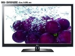 送两个眼镜 LG 47LW4500液晶电视售6800