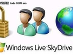 最佳云服务SkyDrive领跑云存储：有木有
