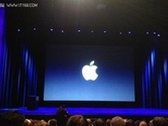 苹果发布会零距离：亮剑iPad王者风范
