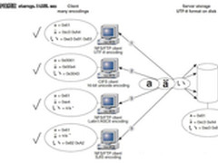 EMC林沛满：浅析NAS存储中的字符编码