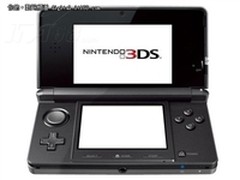 全球首款裸眼3D游戏机任天堂3DS仅1180