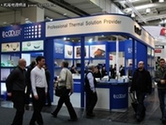 众多新品曝光 超频3亮相CeBIT 2012展会