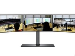 图解三星展翼MD230行业多屏拼接