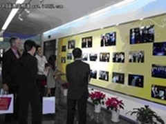 IPv6工作组织主席Tony Hill访神州数码