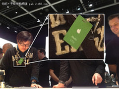 新iPad3代500万像素镜头实拍效果展示