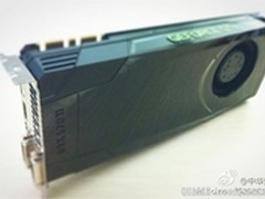 性能很理想 GeForce GTX 670Ti实物曝光