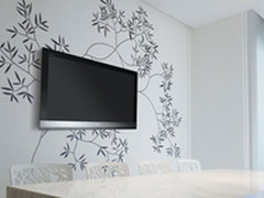 平板电视市场份额前五强均为国产品牌