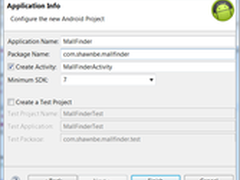 Android Google Map API使用的八个步骤