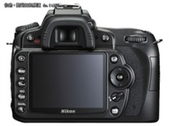 经典单反一致信赖 尼康D90优惠促销中