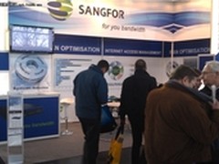 深信服参展2012年ICT顶级盛会CeBIT