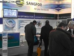 深信服参展2012年ICT顶级盛会CeBIT