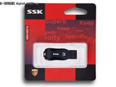 外观与内在的结合 飚王SFD205 8G仅售60