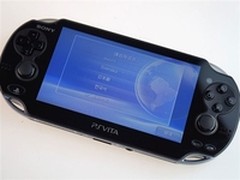 爽完动作类游戏 索尼PSV心动价1580元