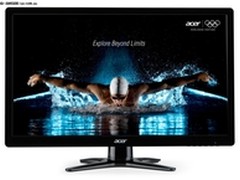 高性价比LED显示器 宏碁G6系列新品上市