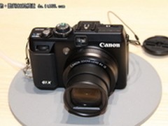 感受高品质画质！佳能G1X现降至3080元