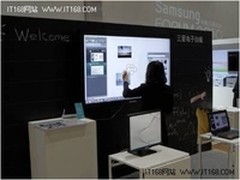 三星商用大屏：实力铸就信赖