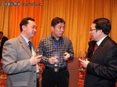 东华厚盾出席东戴河新区投资环境说明会