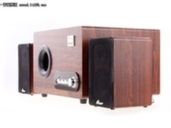 3月特价购音箱 三诺LA-6900W仅售380元 