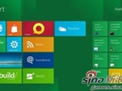 贪图新鲜装Win8 游戏玩不成求助客服