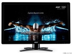 Acer推出超高性价比产品G6系列显示器