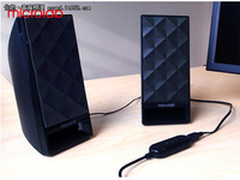 88折限时卖 麦博B53微型2.0音箱仅69元