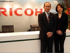 打造一流企业大学  理光领航办公行业