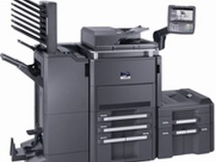 争高端OA市场 京瓷TASKalfa家族添新丁