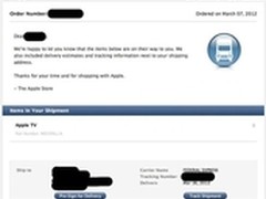 新款苹果Apple TV开始发货 售价99美元