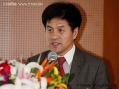 用友执行总裁李友深度转型迎接黄金十年