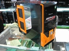 玩的就是个性 市场靓丽机箱推荐