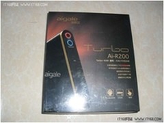 得瑟一下 海联达R200拆包照 多图杀猫